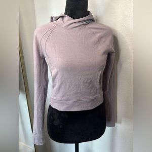 Lululemon Cropped hoodie